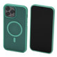 Διαγραφή θήκης με MagSafe για iPhone 13 Pro Max, Mint Blue, FixPremium