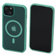 Διαγραφή θήκης με MagSafe για iPhone 14, Mint Blue, FixPremium