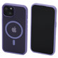 Διαγραφή θήκης με MagSafe για iPhone 13, Violet, FixPremium