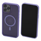Διαγραφή θήκης με MagSafe για iPhone 14 Pro Max, Violet, FixPremium