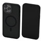 Διαγραφή θήκης με MagSafe για iPhone 13 Pro Max, Frost Black, FixPremium