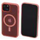 Διαγραφή θήκης με MagSafe για iPhone 14, Peach Pink, FixPremium