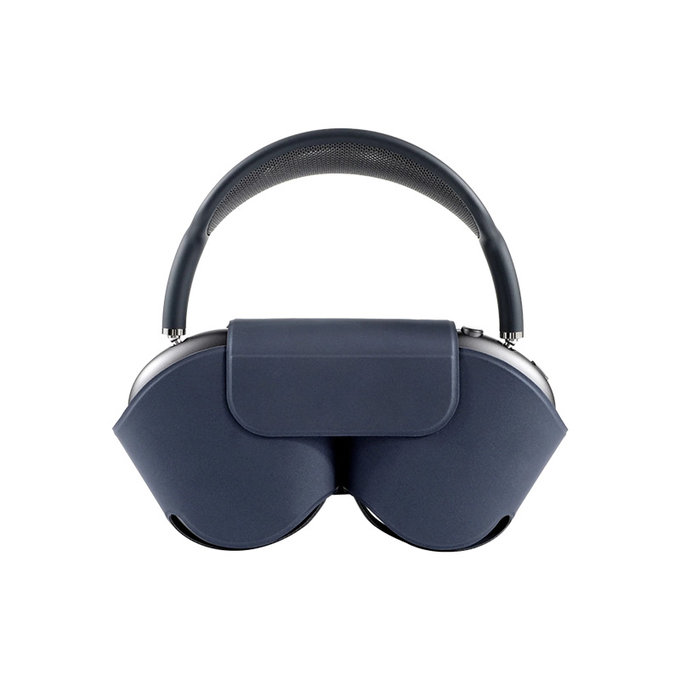 Έξυπνη θήκη για AirPods Max, Μπλε, Blue, FixPremium