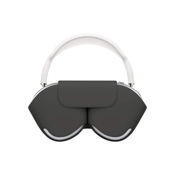 Έξυπνη θήκη για AirPods Max, Μαύρο, Black, FixPremium