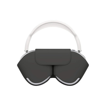 Έξυπνη θήκη για AirPods Max, Μαύρο, Black, FixPremium