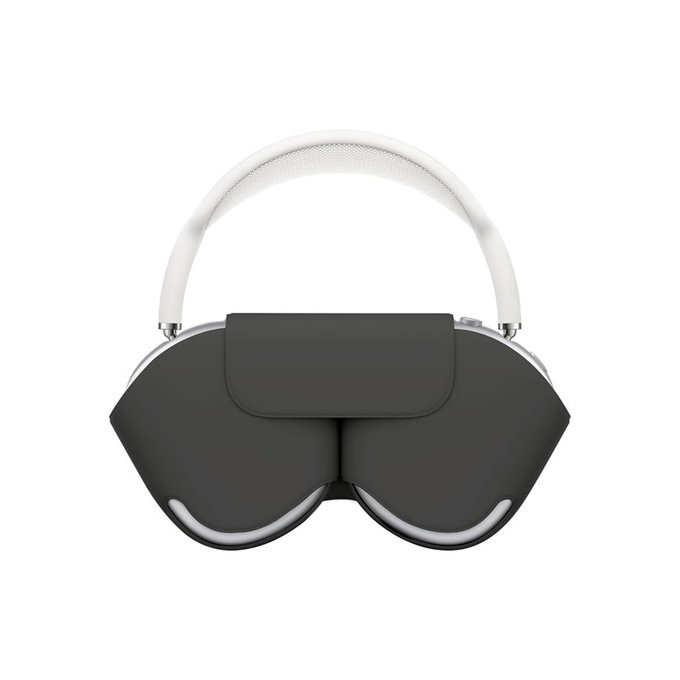 Έξυπνη θήκη για AirPods Max, Μαύρο, Black, FixPremium