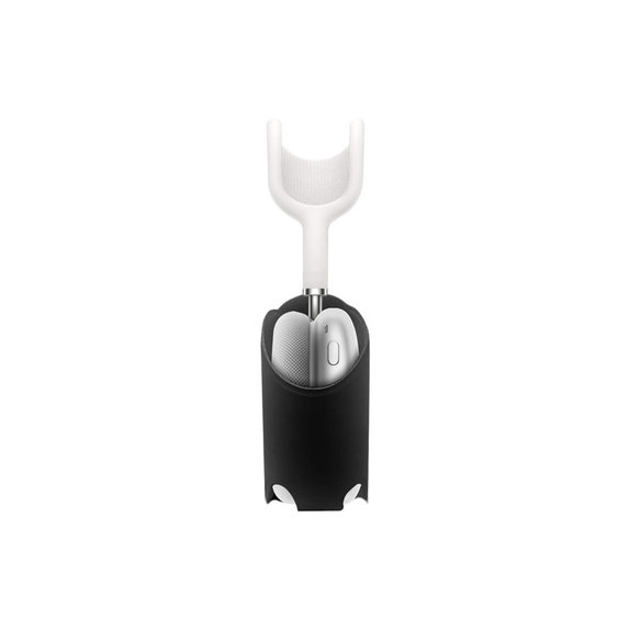 Έξυπνη θήκη για AirPods Max, Μαύρο, Black, FixPremium
