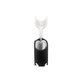 Έξυπνη θήκη για AirPods Max, Μαύρο, Black, FixPremium