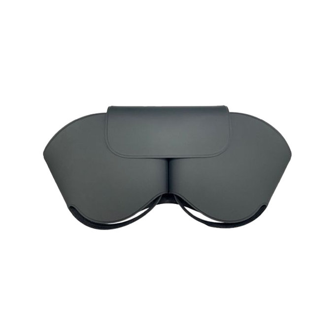 Έξυπνη θήκη για AirPods Max, Μαύρο, Black, FixPremium