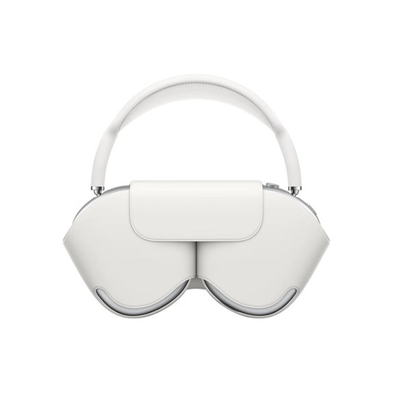 Έξυπνη θήκη για AirPods Max, Λευκό, White, FixPremium