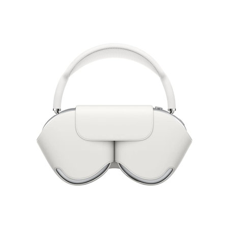Έξυπνη θήκη για AirPods Max, Λευκό, White, FixPremium