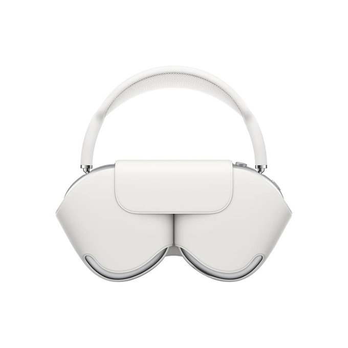 Έξυπνη θήκη για AirPods Max, Λευκό, White, FixPremium