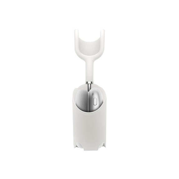 Έξυπνη θήκη για AirPods Max, Λευκό, White, FixPremium