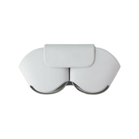 Έξυπνη θήκη για AirPods Max, Λευκό, White, FixPremium