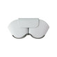Έξυπνη θήκη για AirPods Max, Λευκό, White, FixPremium