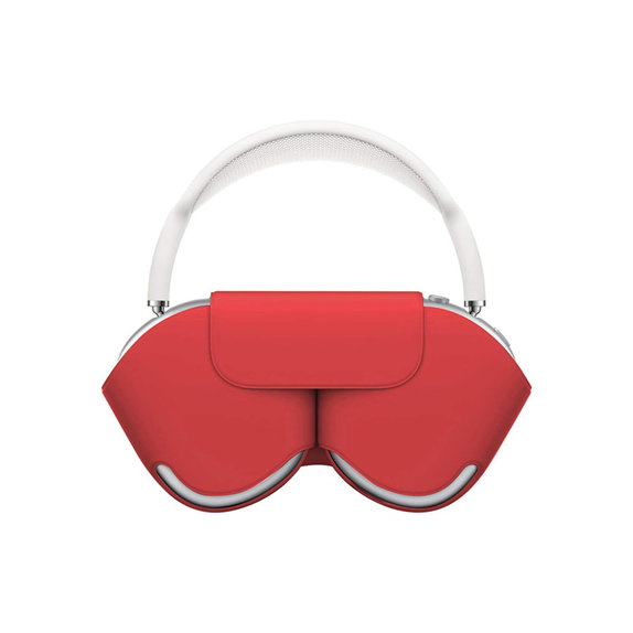 Έξυπνη θήκη για AirPods Max, Κόκκινος, Red, FixPremium