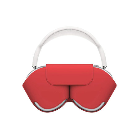 Έξυπνη θήκη για AirPods Max, Κόκκινος, Red, FixPremium
