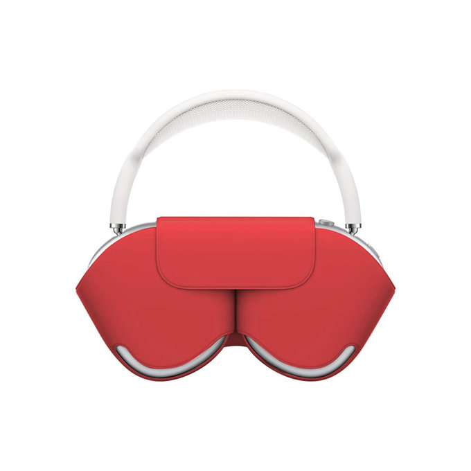 Έξυπνη θήκη για AirPods Max, Κόκκινος, Red, FixPremium
