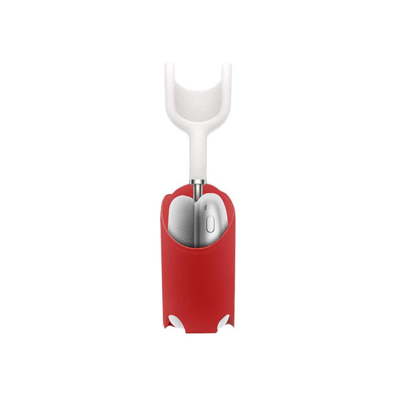 Έξυπνη θήκη για AirPods Max, Κόκκινος, Red, FixPremium