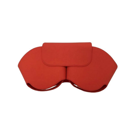 Έξυπνη θήκη για AirPods Max, Κόκκινος, Red, FixPremium