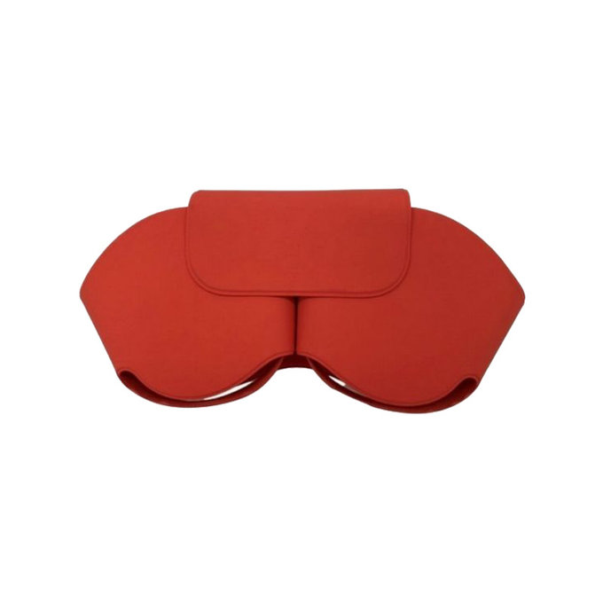 Έξυπνη θήκη για AirPods Max, Κόκκινος, Red, FixPremium