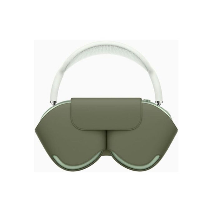 Έξυπνη θήκη για AirPods Max, Πράσινο, Green, FixPremium