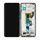 Συγκρότημα οθόνης για Xiaomi 13 Lite, Μαύρο, Black, Service Pack