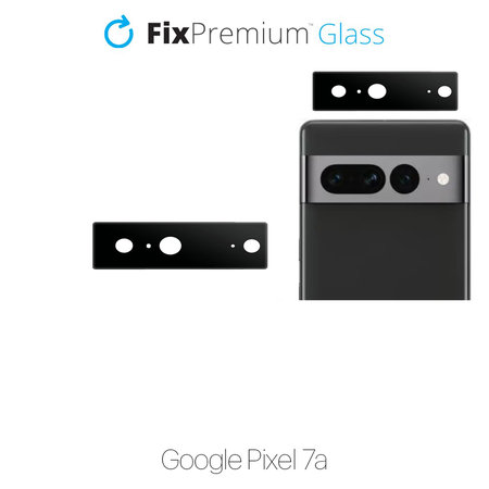 Θήκη Rear Camera Lens Protector για Google Pixel 7a | FixPremium
