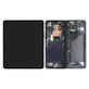 Συγκρότημα οθόνης για Samsung Z Fold 5, F946B, Phantom Black, Service Pack