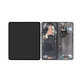 Συγκρότημα οθόνης για Samsung Z Fold 5, F946B, Gray, Service Pack