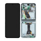 Συγκρότημα οθόνης για Samsung Z Flip 5, F731B, Mint, Service Pack