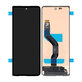 Οθόνη με οθόνη αφής για Samsung A52, A525F, A526B, A52s 5G, A528B, GH96-14303A, Service Pack