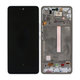 LCD Display Assembly για Samsung A53 | A536B | Awesome Black
