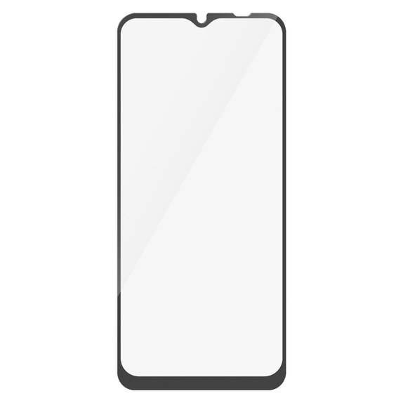 Σκληρυμένο γυαλί UWF για Motorola Moto E13, Μαύρο, PanzerGlass
