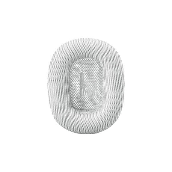 Ανταλλακτικά Μαξιλαράκια Υφασμάτινα για Apple AirPods Max, Λευκό, White, FixPremium