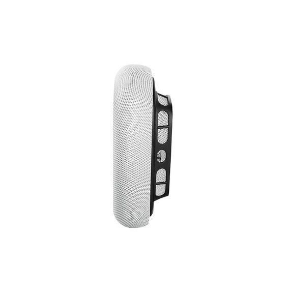 Ανταλλακτικά Μαξιλαράκια Υφασμάτινα για Apple AirPods Max, Λευκό, White, FixPremium