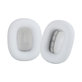 Ανταλλακτικά Μαξιλαράκια Υφασμάτινα για Apple AirPods Max, Λευκό, White, FixPremium
