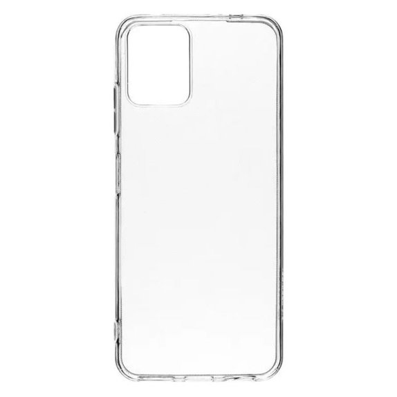 Θήκη Invisible για T Phone 5G / REVVL 6, Transparent, FixPremium