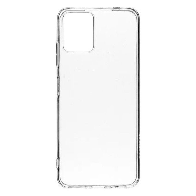Θήκη Invisible για T Phone 5G / REVVL 6 | Transparent | FixPremium