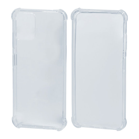 Θήκη Invisible για T Phone 5G / REVVL 6 Pro, Transparent, FixPremium