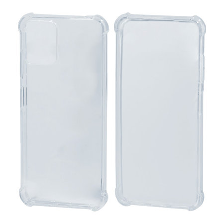 Θήκη Invisible για T Phone 5G / REVVL 6 Pro | Transparent | FixPremium