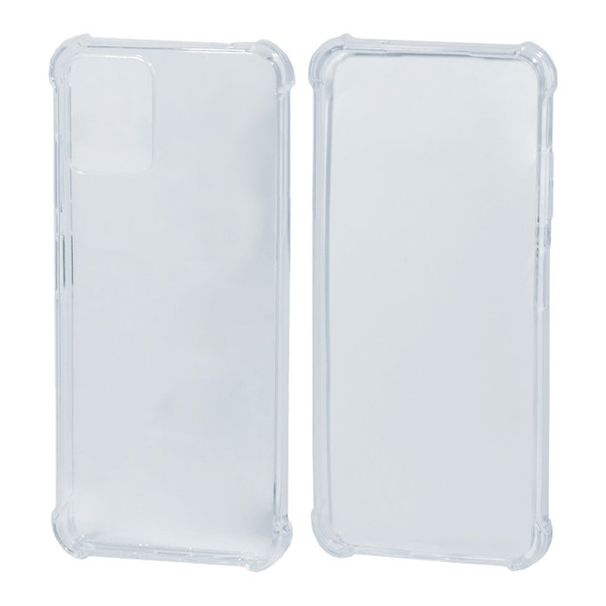 Θήκη Invisible για T Phone 5G / REVVL 6 Pro | Transparent | FixPremium