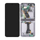 Συγκρότημα οθόνης για Samsung Z Flip 5, F731B, Lavender, Service Pack