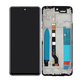 Συγκρότημα οθόνης για Infinix Hot 11S NFC, Polar Black, Aftermarket