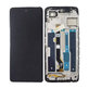 Συγκρότημα οθόνης για Infinix Note 30, Obsidian Black, Aftermarket