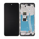 Συγκρότημα οθόνης για Motorola Moto G53 5G, Ink Blue, Aftermarket