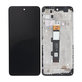 Συγκρότημα οθόνης για Motorola Moto E32s, Slate Grey, Aftermarket