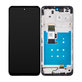 Συγκρότημα οθόνης για Motorola Moto G13, Matte Charcoal, Aftermarket