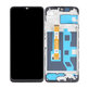 Συγκρότημα οθόνης για Oppo A17, Midnight Black, Aftermarket