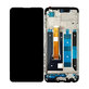 Συγκρότημα οθόνης για Realme C55, Μαύρο, Black, Aftermarket